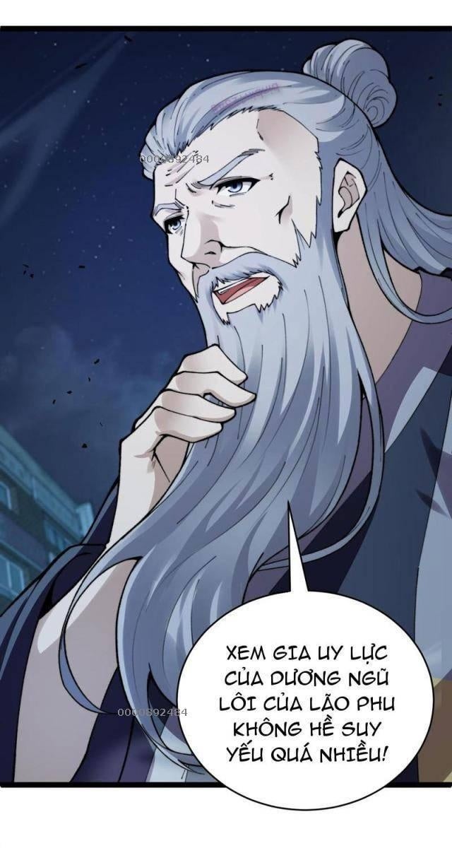 Sức Mạnh Tối Đa? Ta Lại Là Vong Linh Sư! - Page 5