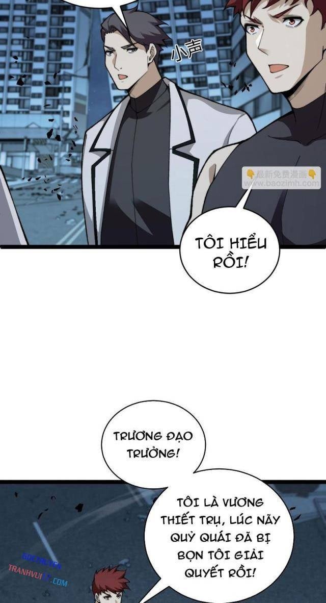 Sức Mạnh Tối Đa? Ta Lại Là Vong Linh Sư! - Page 32