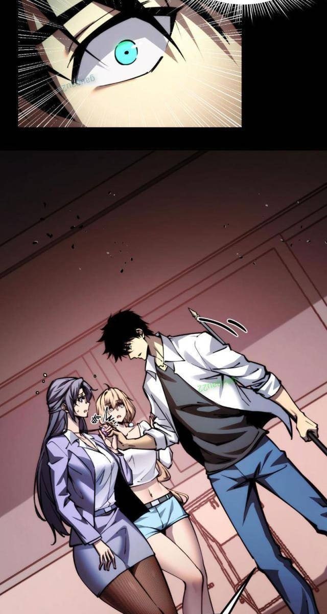 Mạt Thế: Nhân Hoàng Phiên Mời Chư Vị Nữ Đồ Đệ Nhập Tọa - Page 13