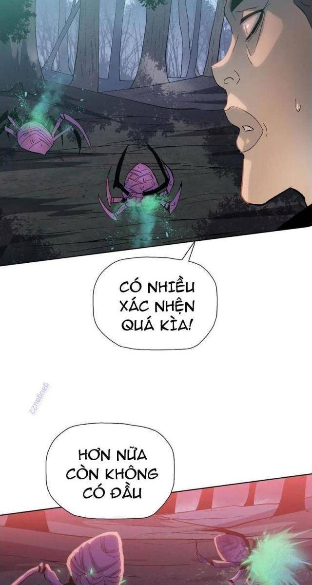 Kẻ Tàn Nhẫn Ngày Tận Thế: Bắt Đầu Dự Trữ Hàng Tỉ Tấn Vật Tư - Page 58