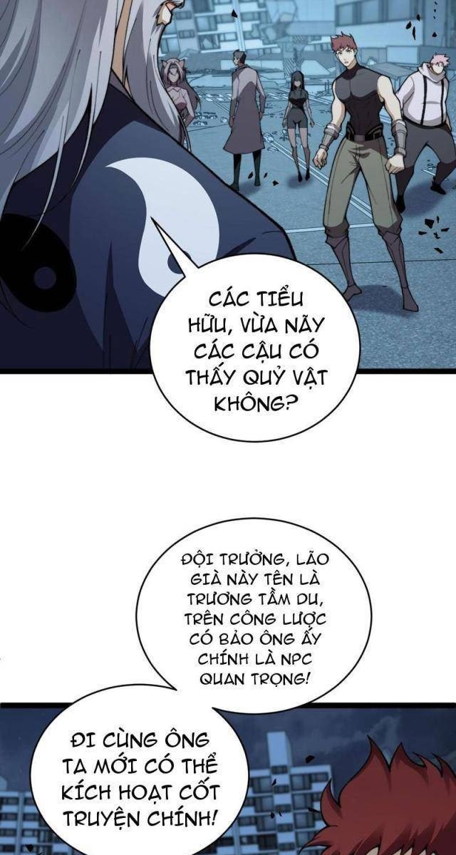 Sức Mạnh Tối Đa? Ta Lại Là Vong Linh Sư! - Page 31
