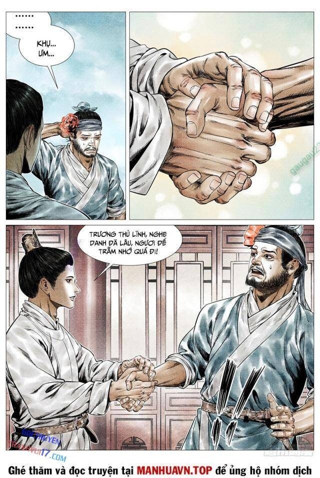 Bắt đầu Từ Làm Vong Quốc Hoàng đế - Page 4