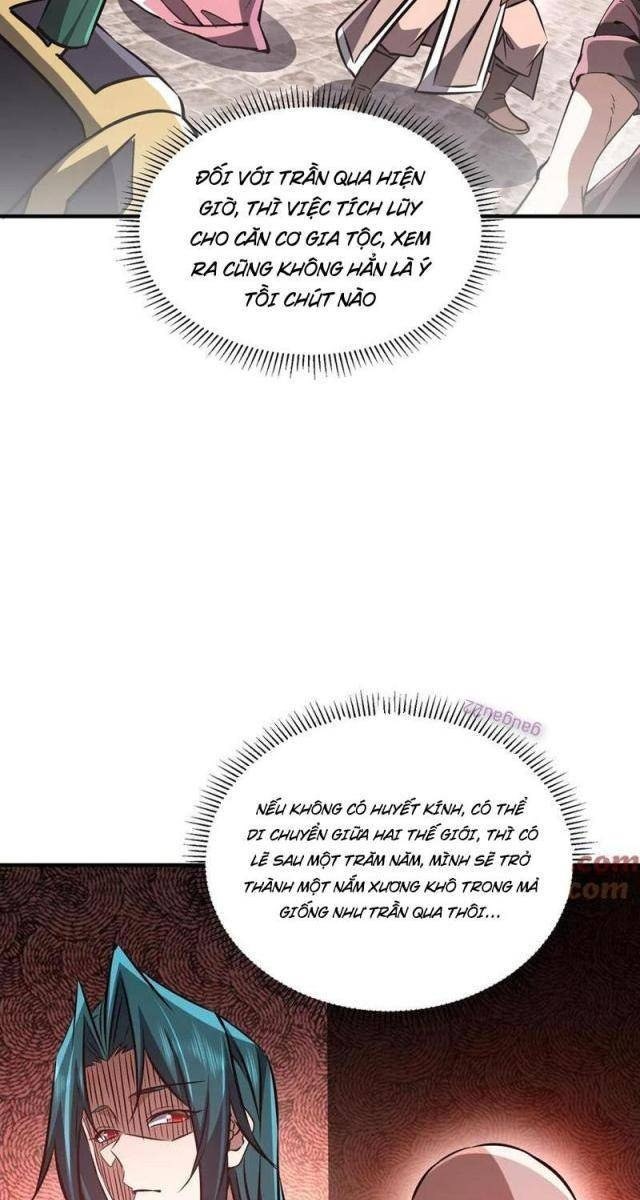 Trùng Sinh Ma Tu:Bắt Đầu Từ Việc Nhặt Được Một Viên Tinh Cầu Zombie - Page 17