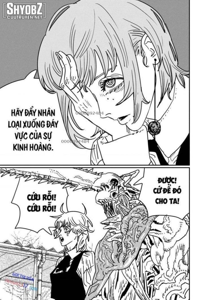 Chainsaw Man-Thợ Săn Quỷ - Page 16