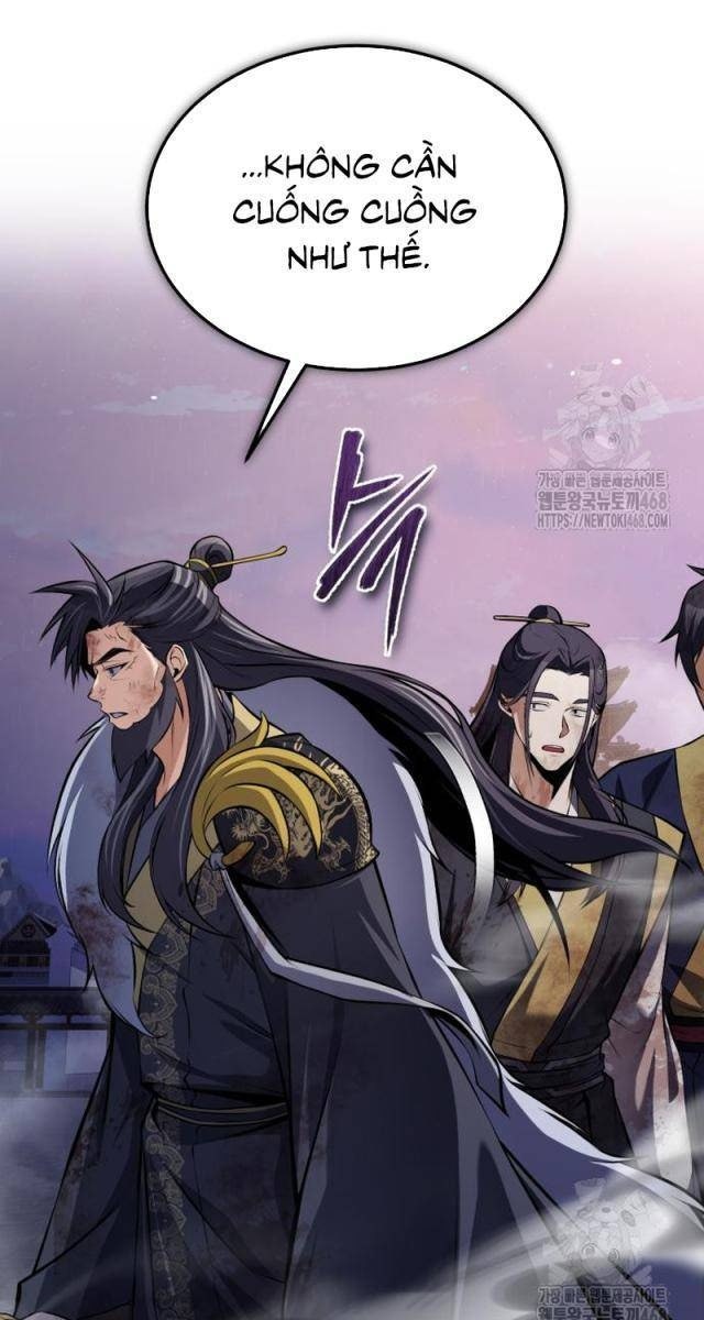 Giảng Sư Đứng Đầu: Baek Sư phụ - Page 104