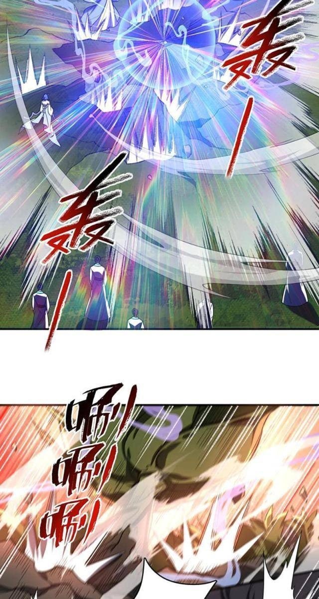 Ta Ở Tu Tiên Giới Chỉ Làm Giờ Hành Chính - Page 29