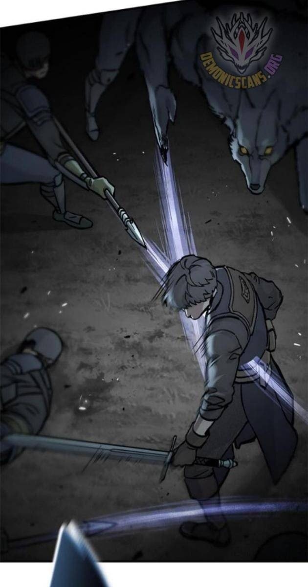 Hiệp Sĩ Sống Vì Ngày Hôm Nay - Page 19