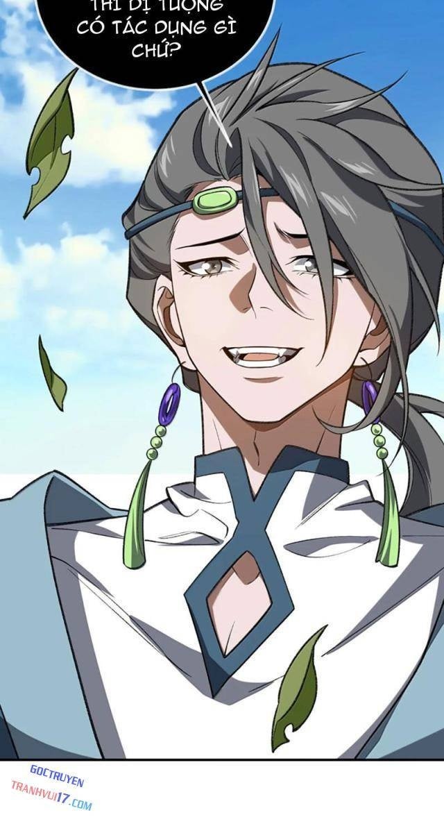 Ta Ở Tu Tiên Giới Chỉ Làm Giờ Hành Chính - Page 24