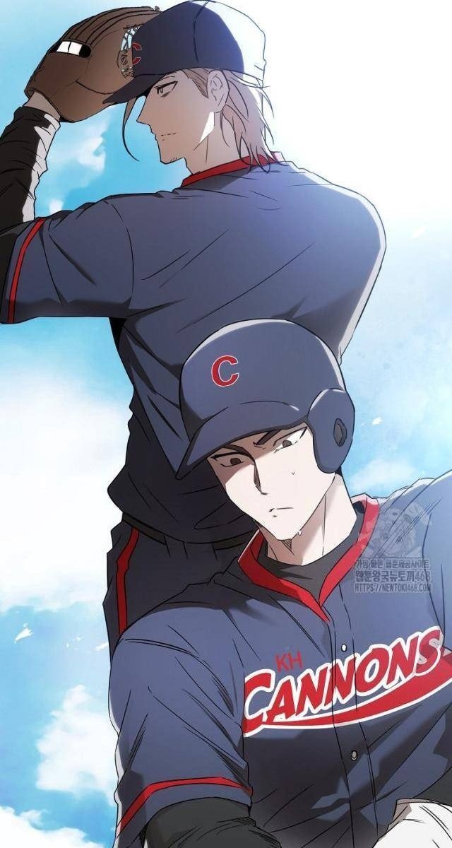 Tân Binh Của Đội Bóng Chày Quá Giỏi - Page 31