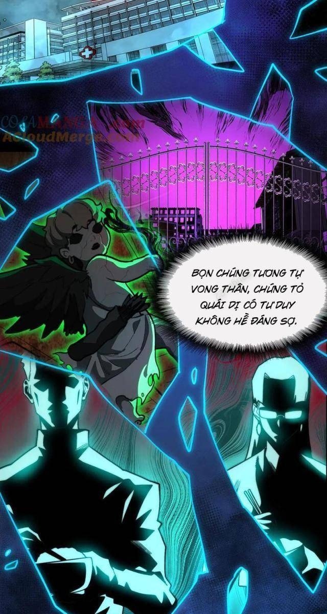 Ta Sáng Tạo Truyền Thuyết Đô Thị - Page 57