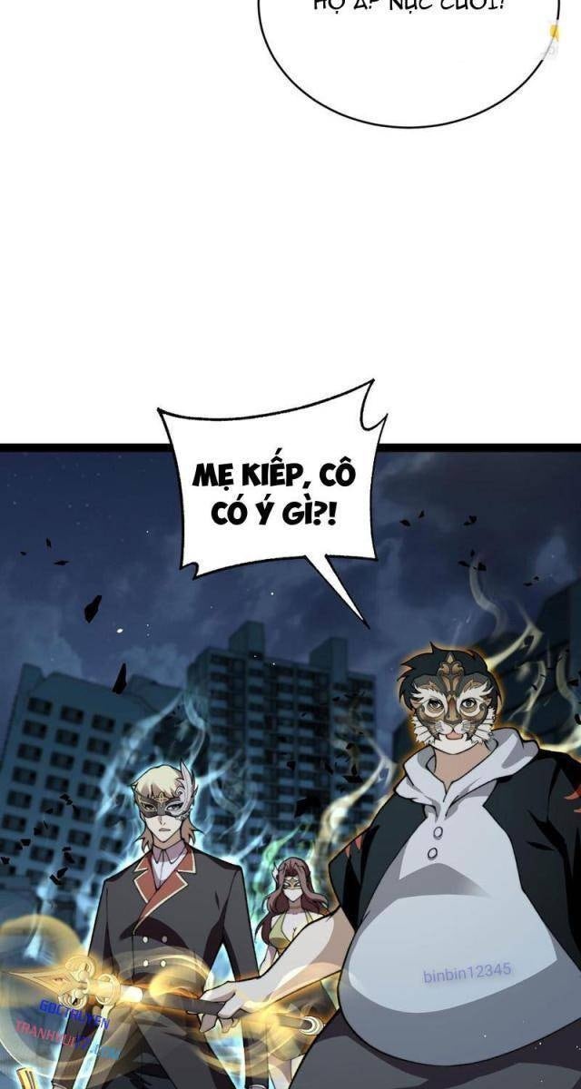 Sức Mạnh Tối Đa? Ta Lại Là Vong Linh Sư! - Page 44