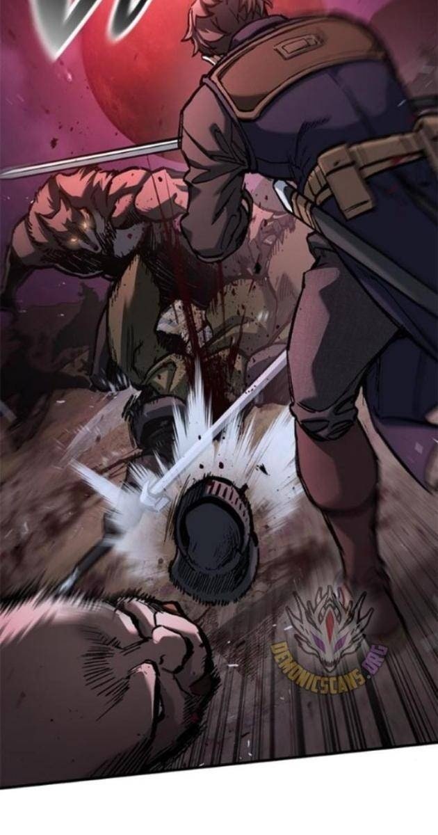 Hiệp Sĩ Sống Vì Ngày Hôm Nay - Page 88