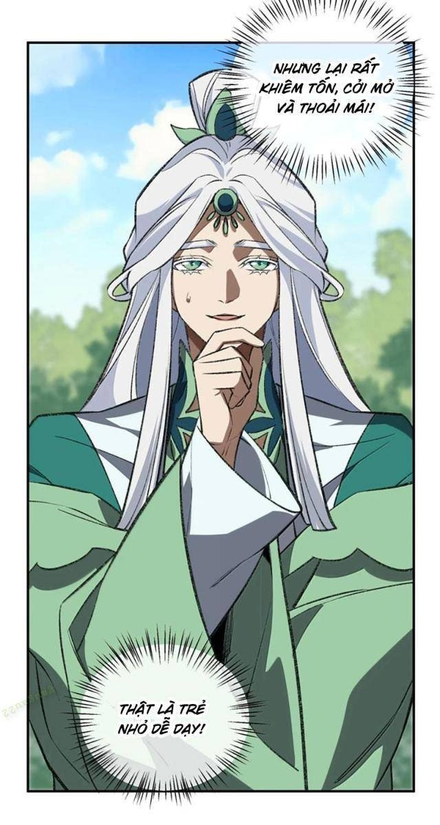 Ta Ở Tu Tiên Giới Chỉ Làm Giờ Hành Chính - Page 53
