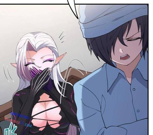 Thuật Sĩ Luyện Kim Tà Ác Không Giải Quyết Được Vật Thí Nghiệm Của Mình - Page 30