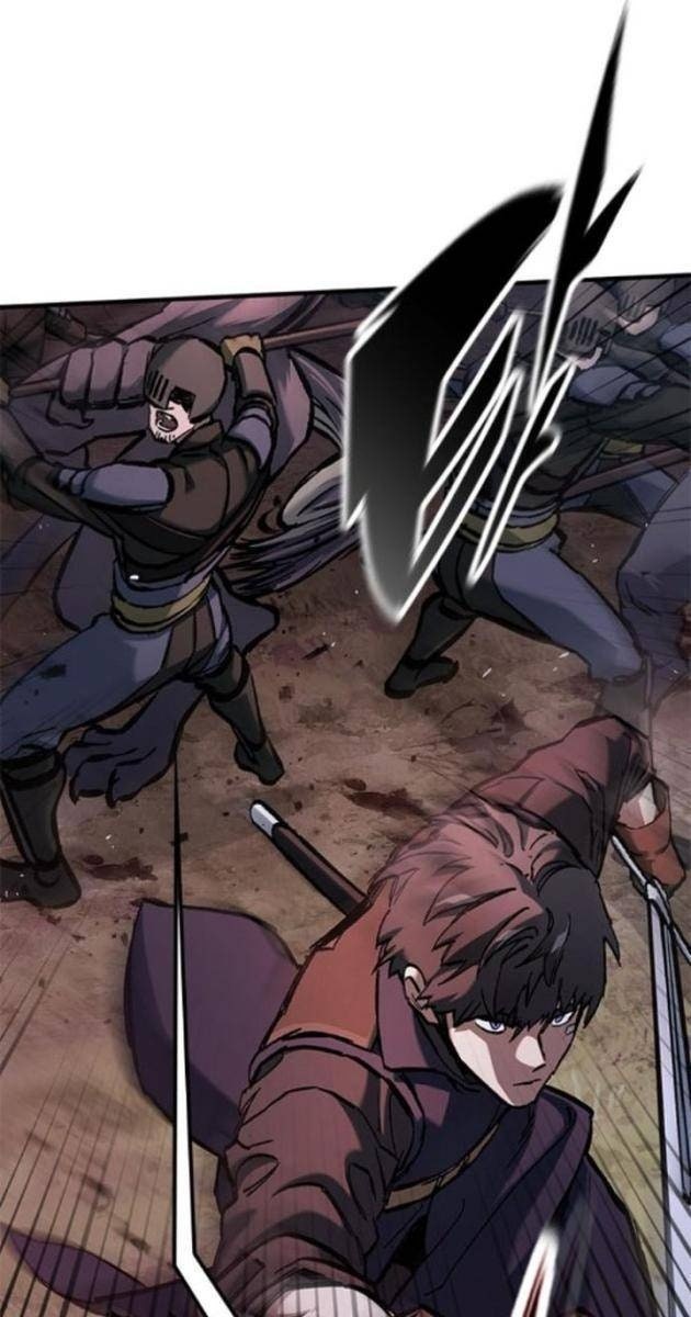 Hiệp Sĩ Sống Vì Ngày Hôm Nay - Page 140