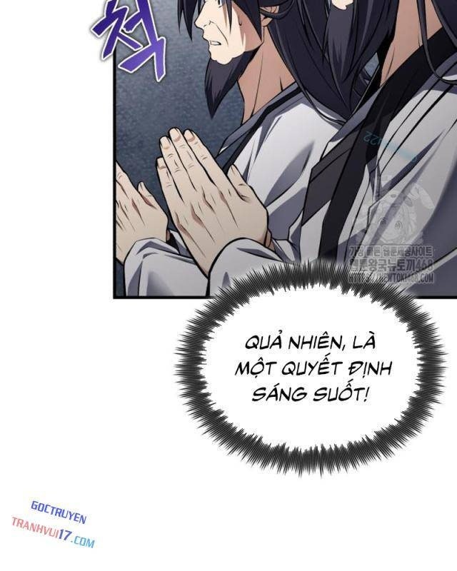 Giảng Sư Đứng Đầu: Baek Sư phụ - Page 84