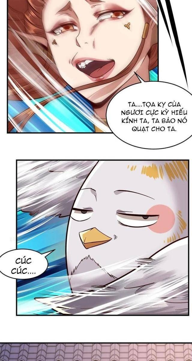 Hồng Hoang: Bắt Đầu Từ Việc Nhận Minh Hà Làm Con Gái Nuôi - Page 17