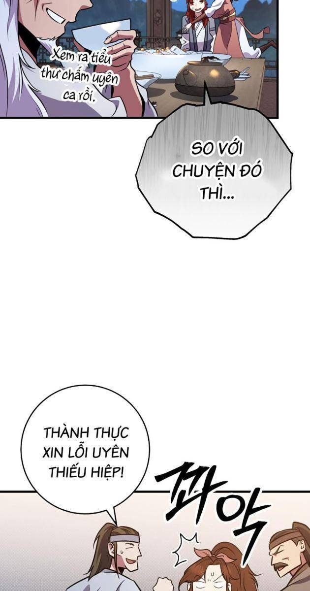 Cửu Thiên Kiếm Pháp - Page 19