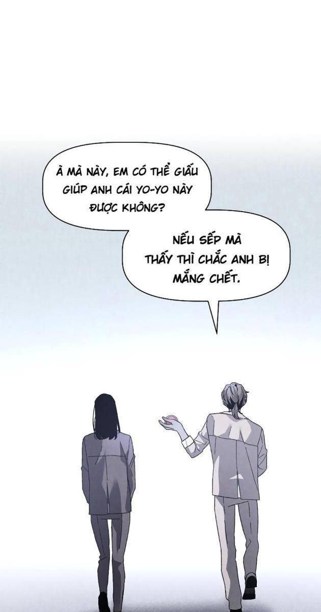 Cỗ Máy Dự Báo Sát Nhân - Page 13