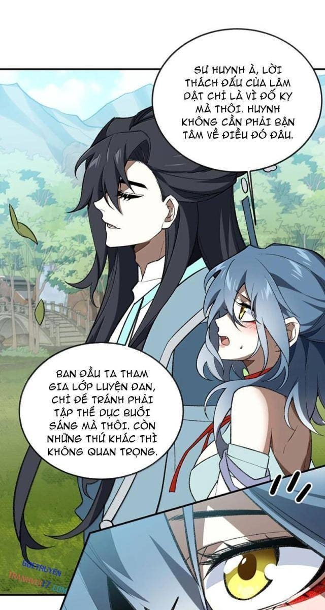 Ta Ở Tu Tiên Giới Chỉ Làm Giờ Hành Chính - Page 54