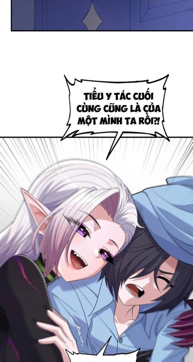 Thuật Sĩ Luyện Kim Tà Ác Không Giải Quyết Được Vật Thí Nghiệm Của Mình - Page 32