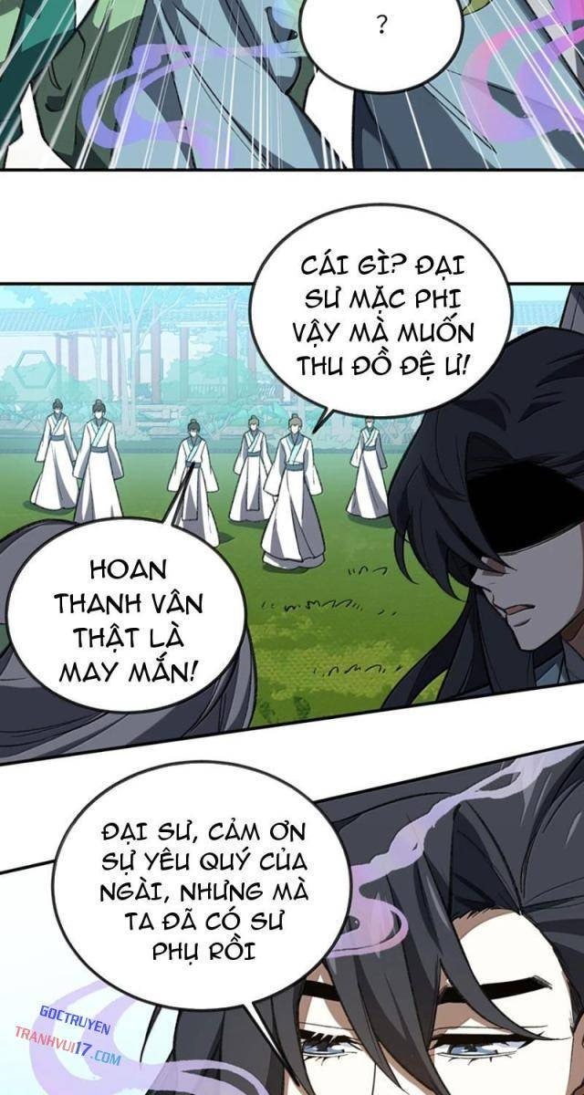 Ta Ở Tu Tiên Giới Chỉ Làm Giờ Hành Chính - Page 40