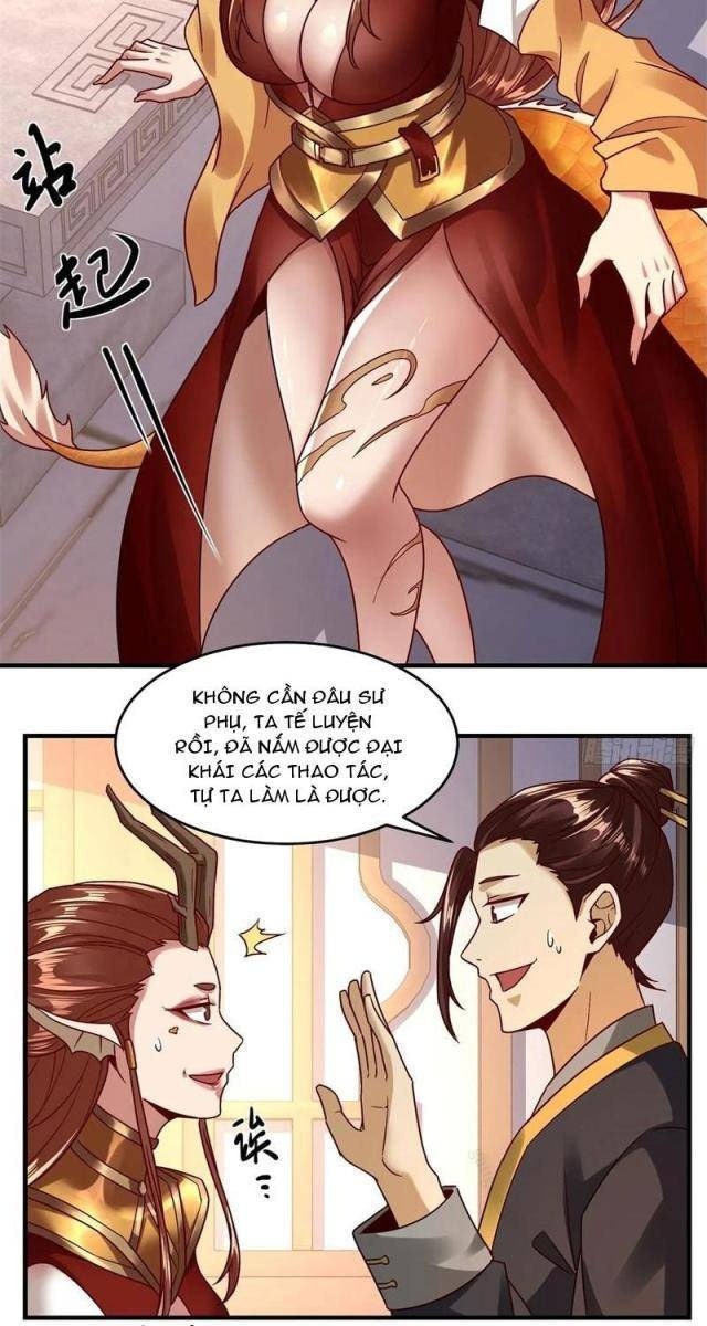 Hồng Hoang: Bắt Đầu Từ Việc Nhận Minh Hà Làm Con Gái Nuôi - Page 31