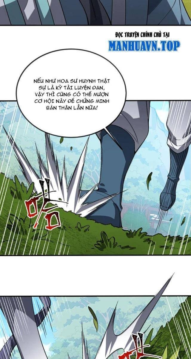 Ta Ở Tu Tiên Giới Chỉ Làm Giờ Hành Chính - Page 47