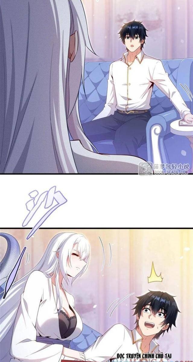 Im Miệng Đi Ác Long Ta Không Muốn Cùng Ngươi Trông Trẻ Đâu! - Page 7