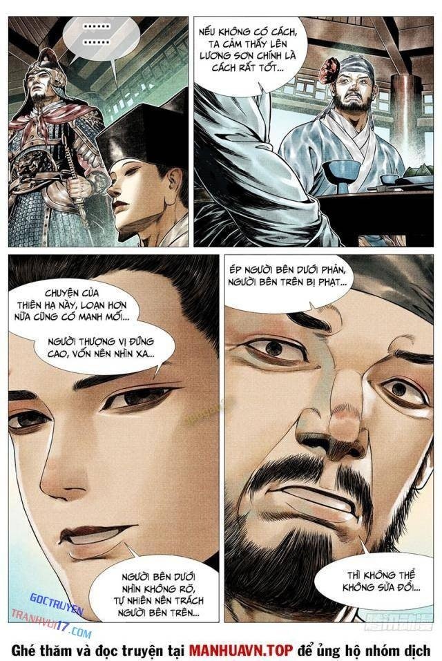 Bắt đầu Từ Làm Vong Quốc Hoàng đế - Page 11