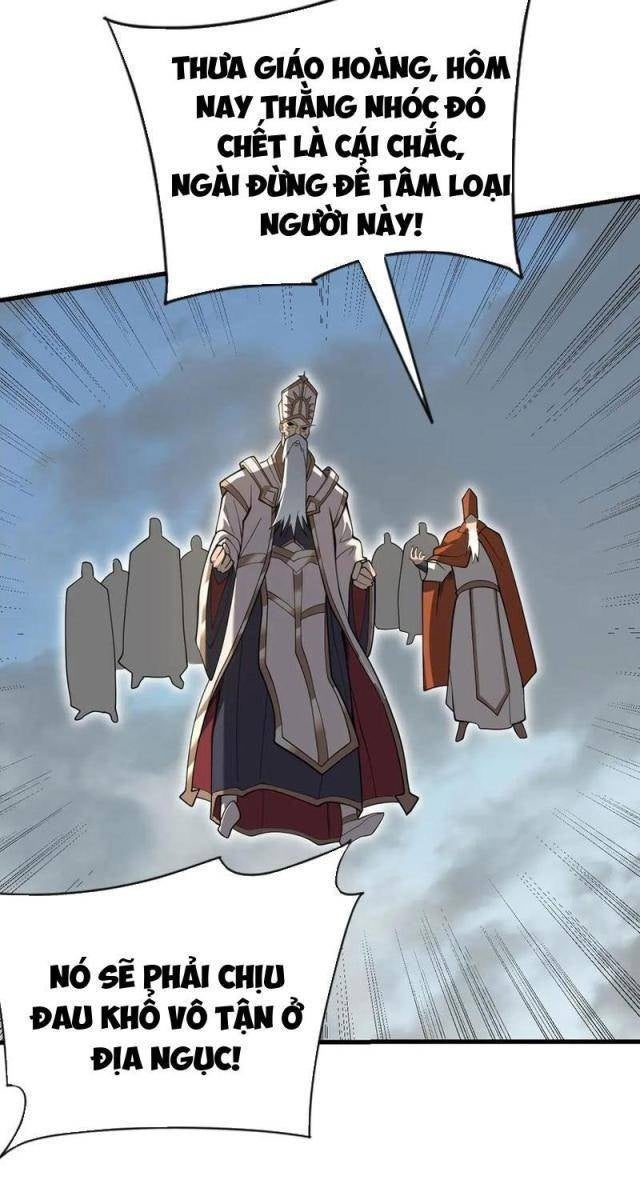 Game Online: Vì Quá Phóng Túng, Tôi Đã Trở Thành Kẻ Thù Của Cả Server - Page 27