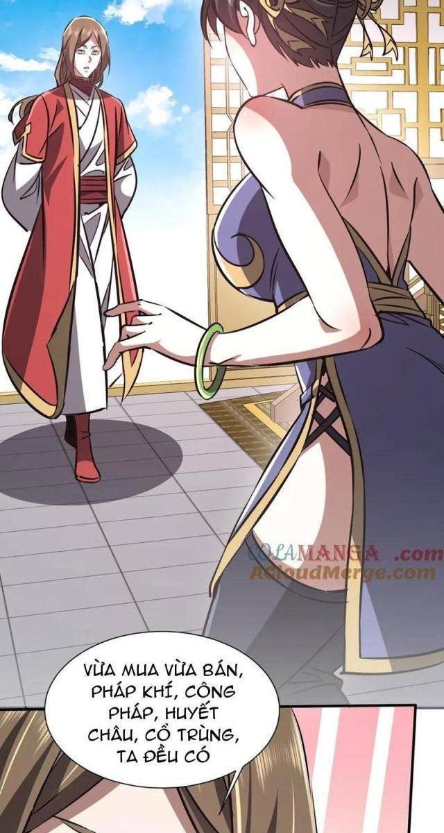 Trùng Sinh Ma Tu:Bắt Đầu Từ Việc Nhặt Được Một Viên Tinh Cầu Zombie - Page 23