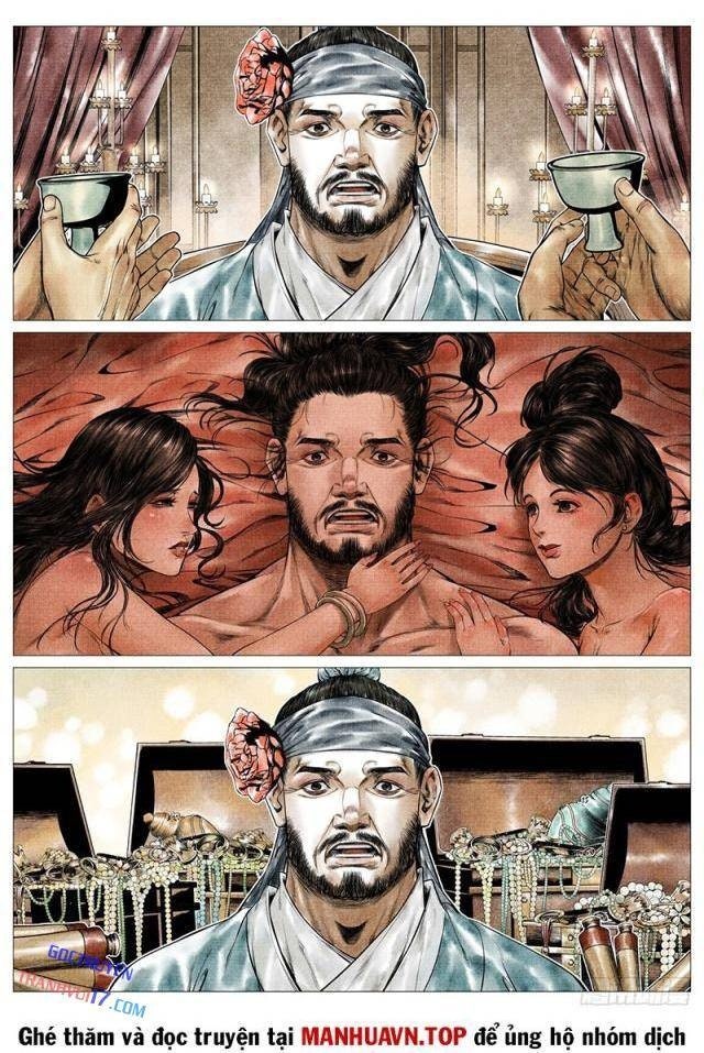 Bắt đầu Từ Làm Vong Quốc Hoàng đế - Page 16