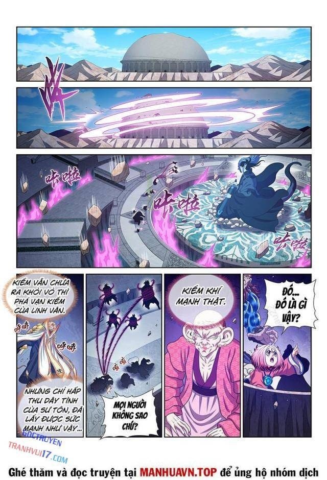 Ta Là Đại Thần Tiên - Page 11