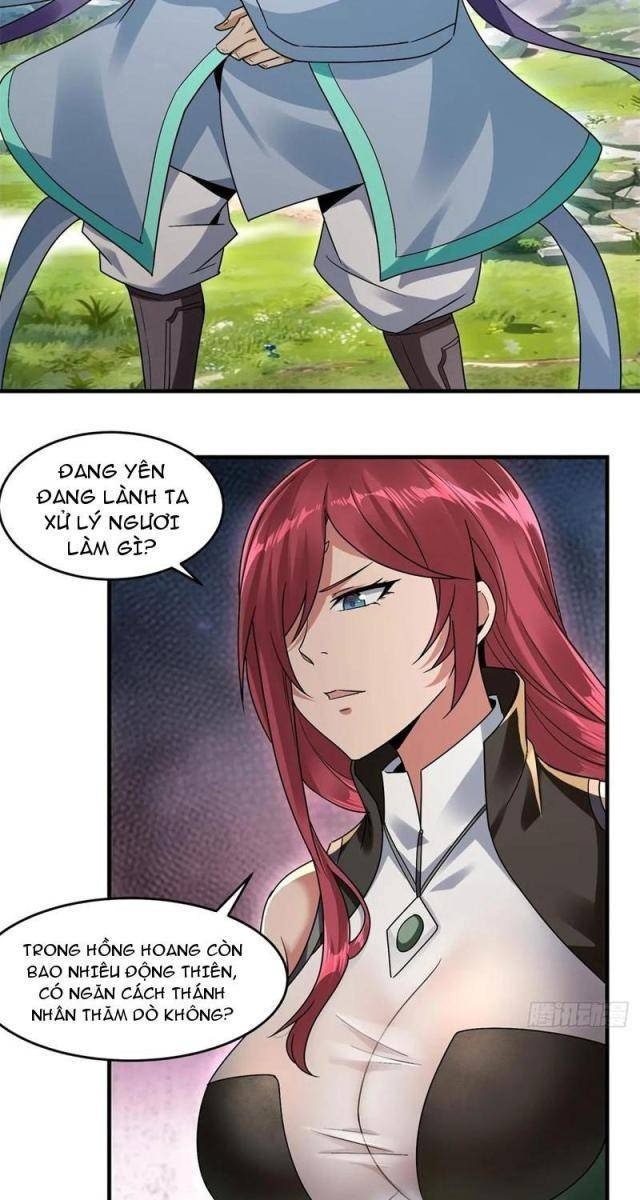 Hồng Hoang: Bắt Đầu Từ Việc Nhận Minh Hà Làm Con Gái Nuôi - Page 61