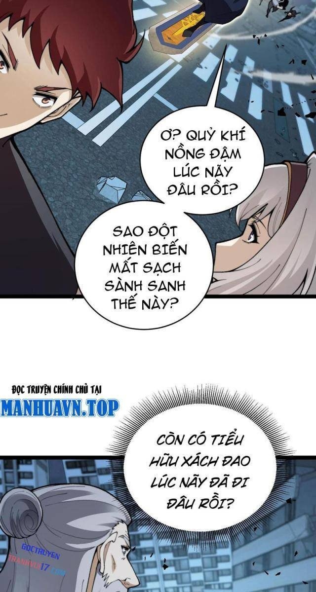 Sức Mạnh Tối Đa? Ta Lại Là Vong Linh Sư! - Page 30