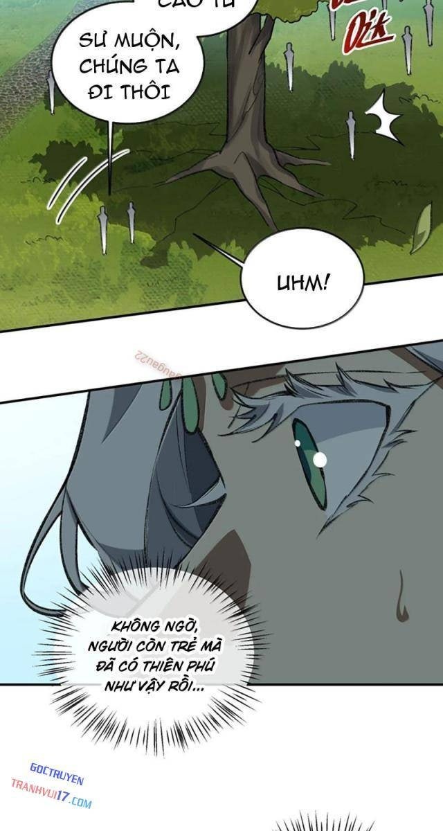 Ta Ở Tu Tiên Giới Chỉ Làm Giờ Hành Chính - Page 52