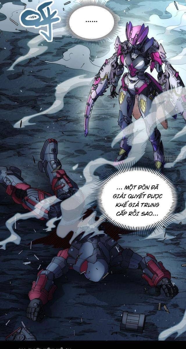 Khế Ước Cương Thiết - Page 11