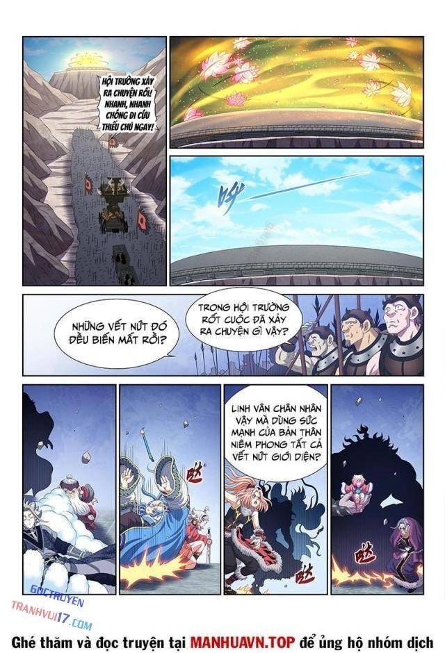 Ta Là Đại Thần Tiên - Page 15