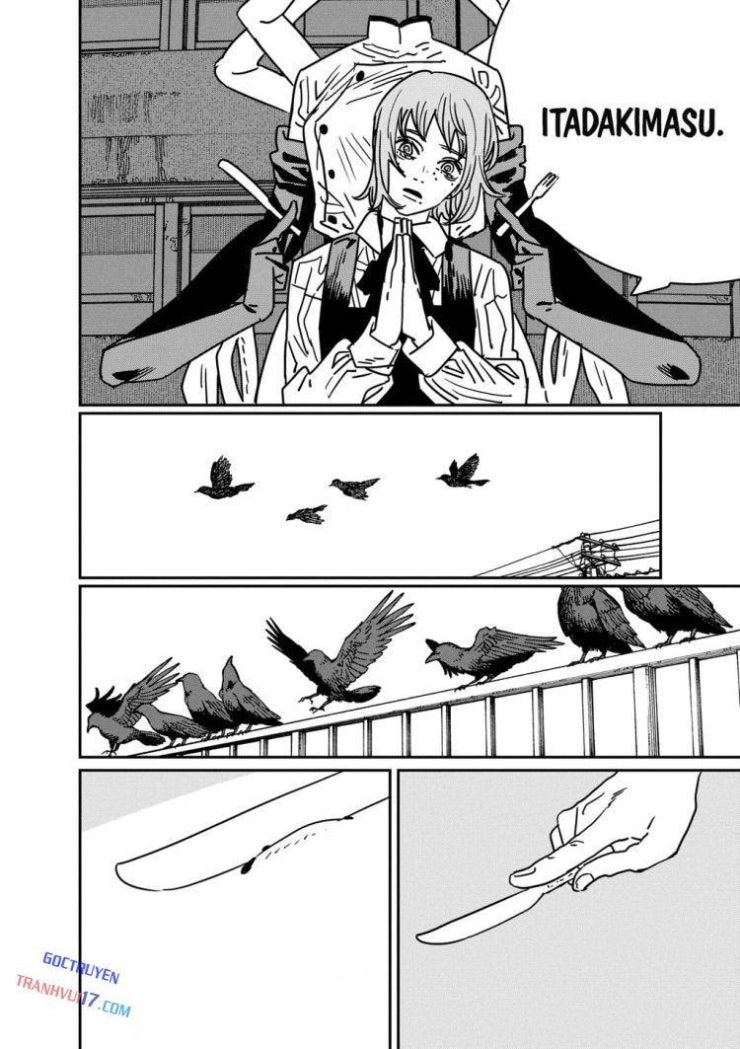 Chainsaw Man-Thợ Săn Quỷ - Page 7