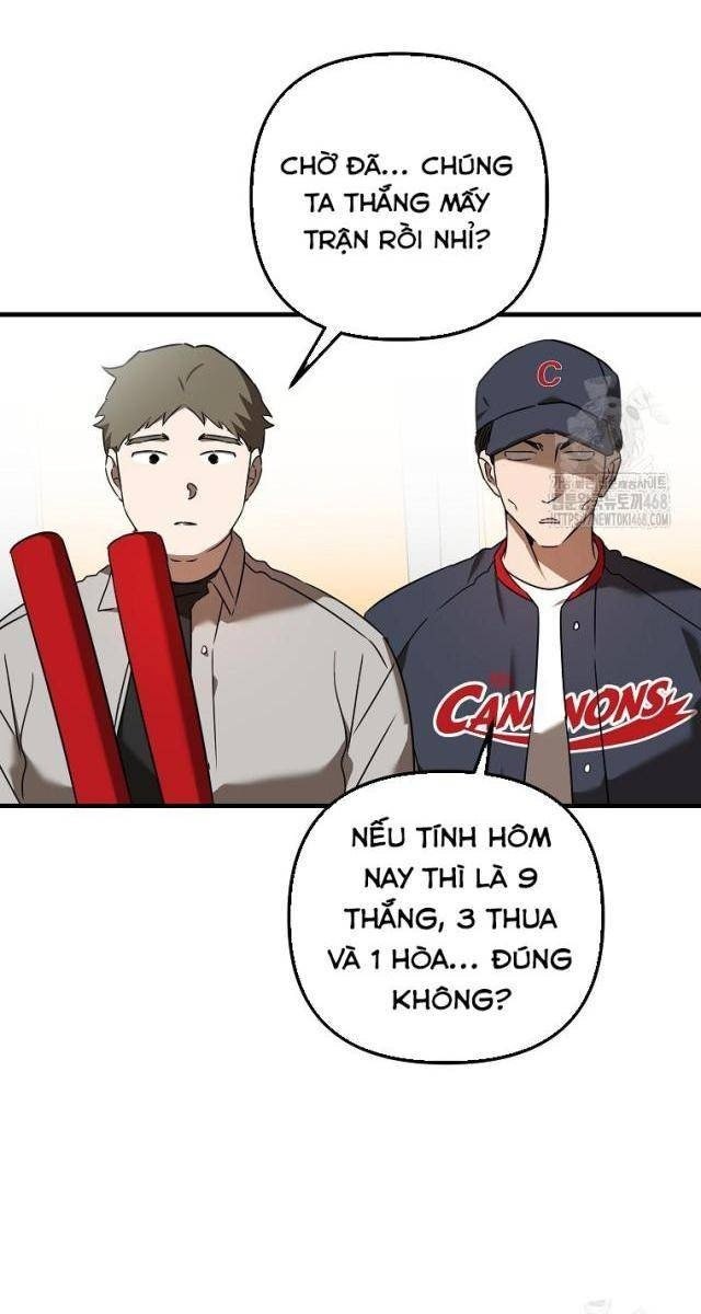 Tân Binh Của Đội Bóng Chày Quá Giỏi - Page 35