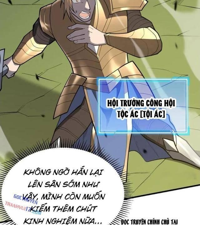 Game Online: Vì Quá Phóng Túng, Tôi Đã Trở Thành Kẻ Thù Của Cả Server - Page 6