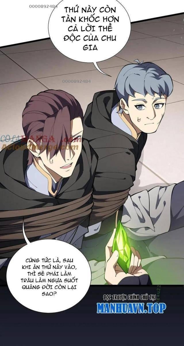 Ta Ký Kết Khế Ước Với Chính Mình - Page 61