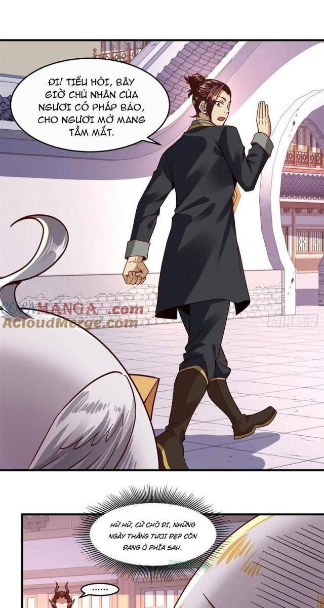 Hồng Hoang: Bắt Đầu Từ Việc Nhận Minh Hà Làm Con Gái Nuôi - Page 39