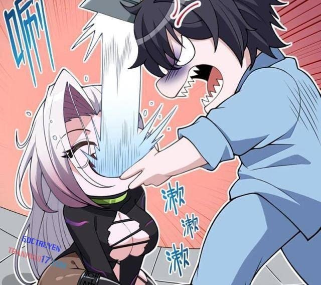 Thuật Sĩ Luyện Kim Tà Ác Không Giải Quyết Được Vật Thí Nghiệm Của Mình - Page 51