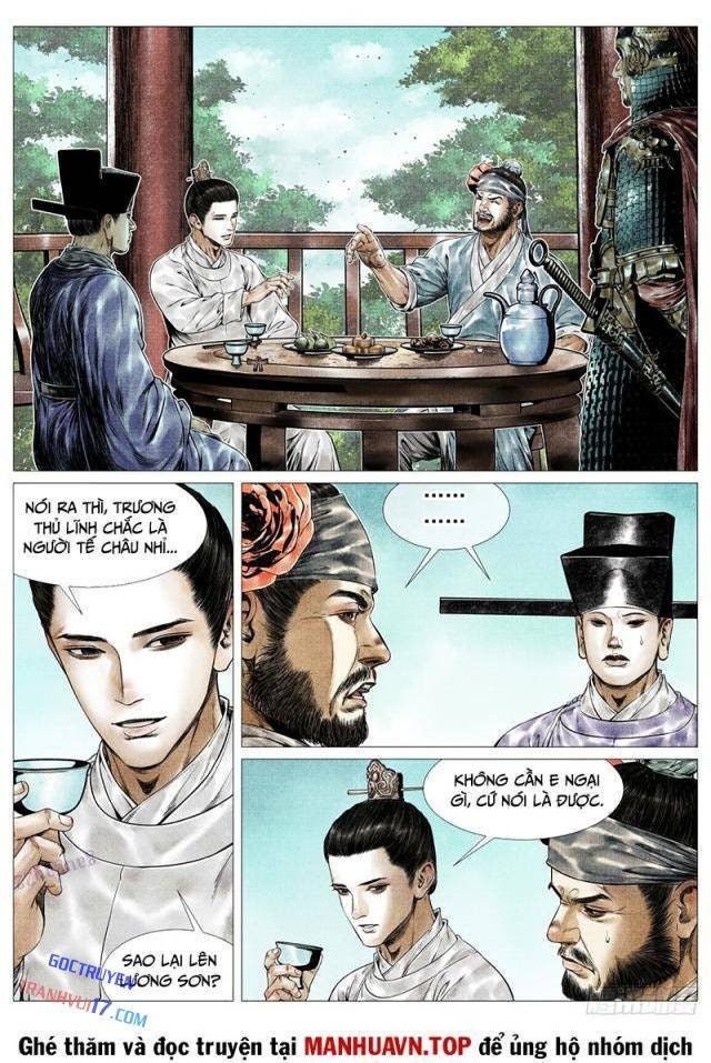 Bắt đầu Từ Làm Vong Quốc Hoàng đế - Page 9