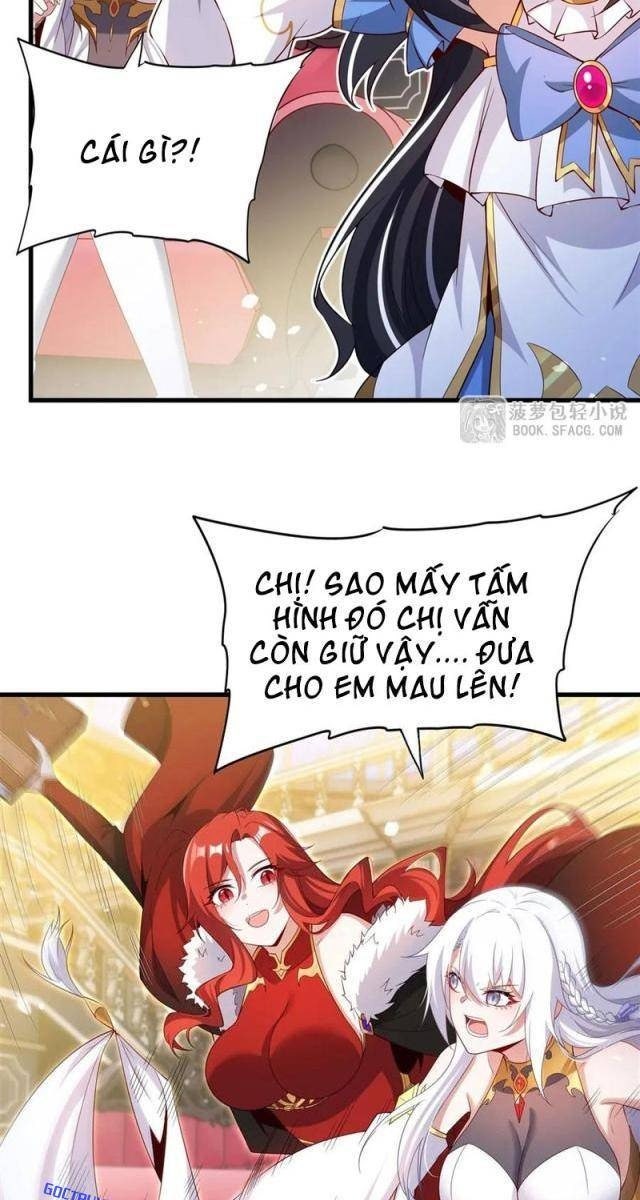 Im Miệng Đi Ác Long Ta Không Muốn Cùng Ngươi Trông Trẻ Đâu! - Page 71