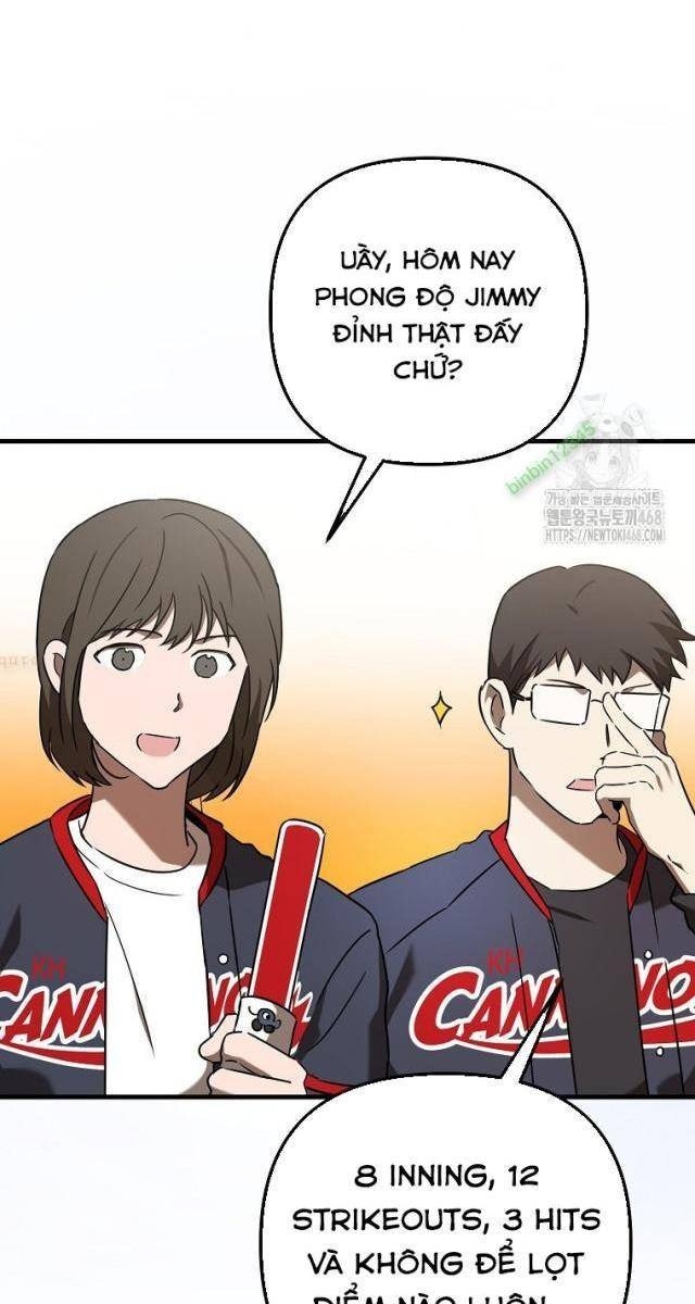 Tân Binh Của Đội Bóng Chày Quá Giỏi - Page 17