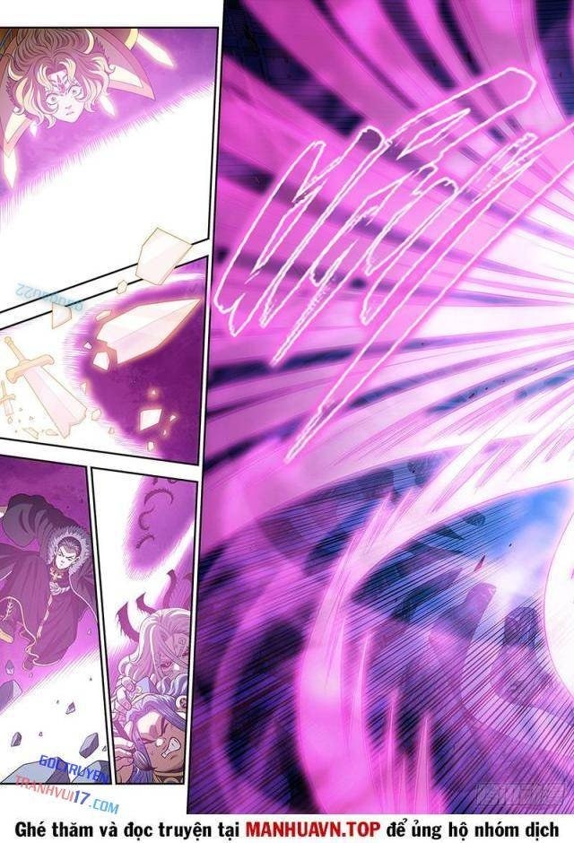 Ta Là Đại Thần Tiên - Page 8