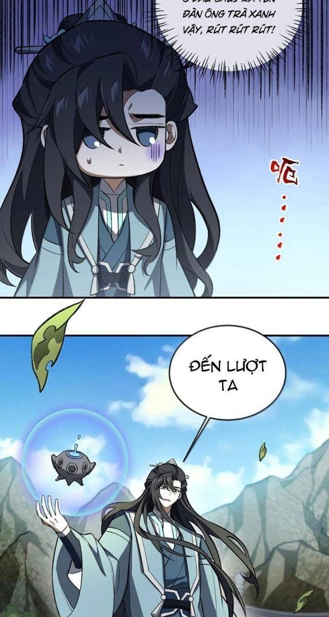 Ta Ở Tu Tiên Giới Chỉ Làm Giờ Hành Chính - Page 15